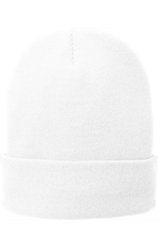 Custom Embroidered Flip Beanie Unisex