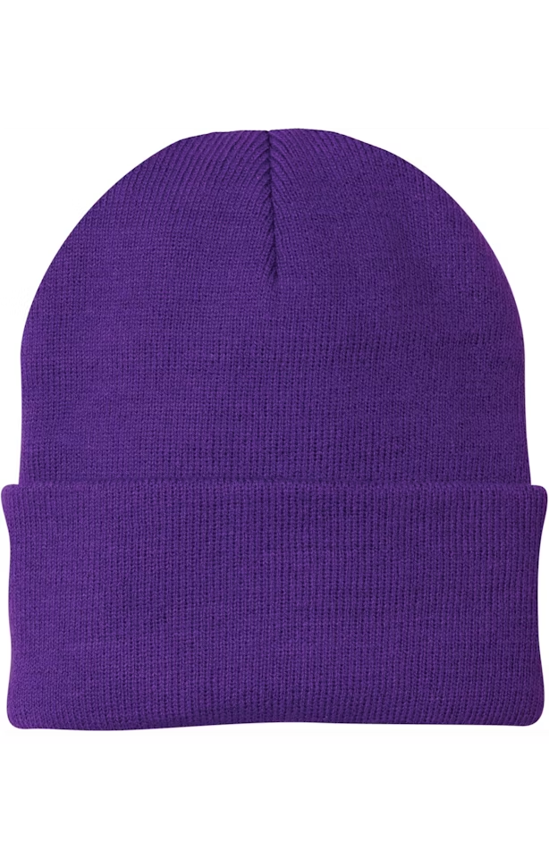 Custom Embroidered Flip Beanie Unisex